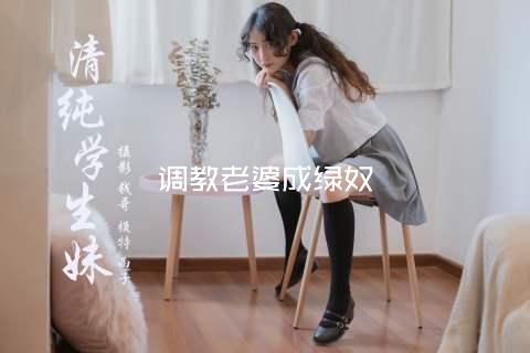 调教老婆成绿奴